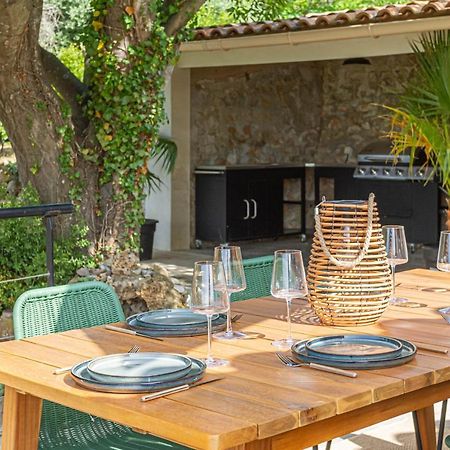 La Villa Jausserane Toulon Exterior foto
