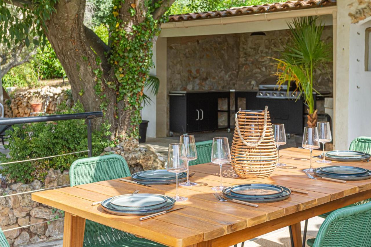 La Villa Jausserane Toulon Exterior foto