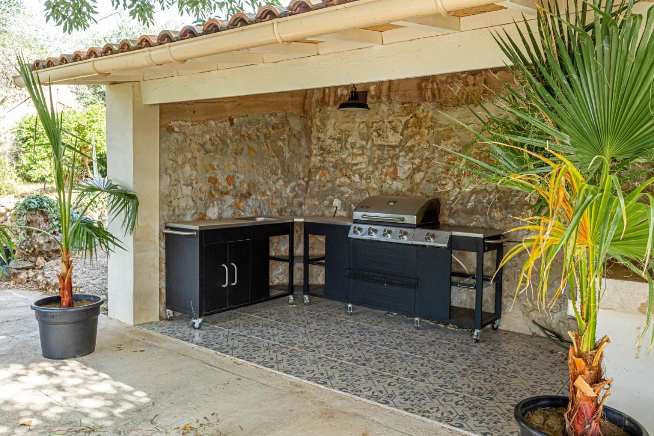 La Villa Jausserane Toulon Exterior foto