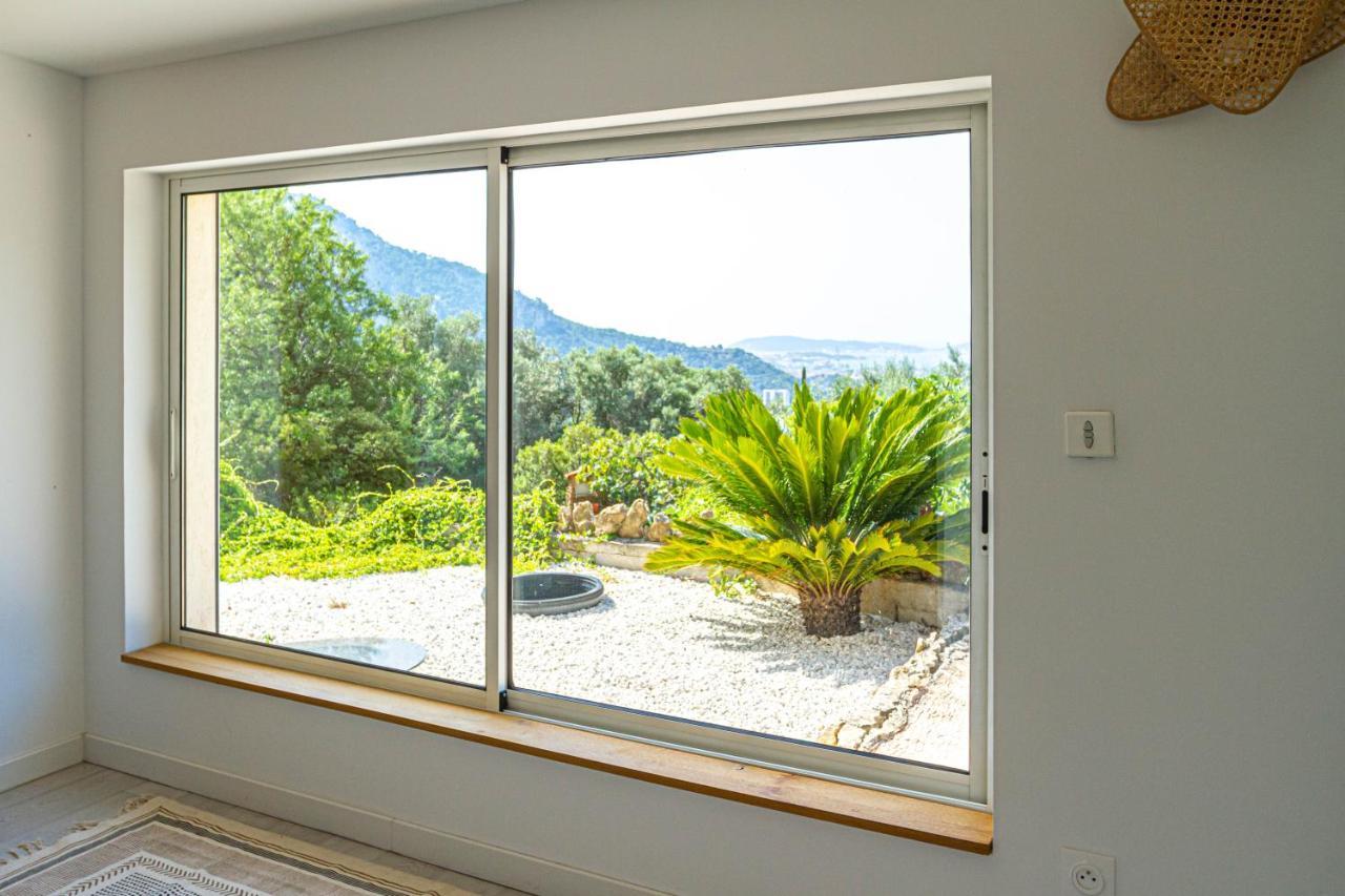 La Villa Jausserane Toulon Exterior foto
